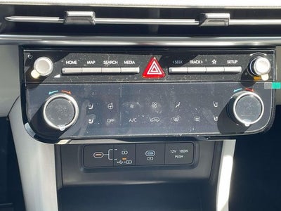 2026 Hyundai Tucson Limited FWD