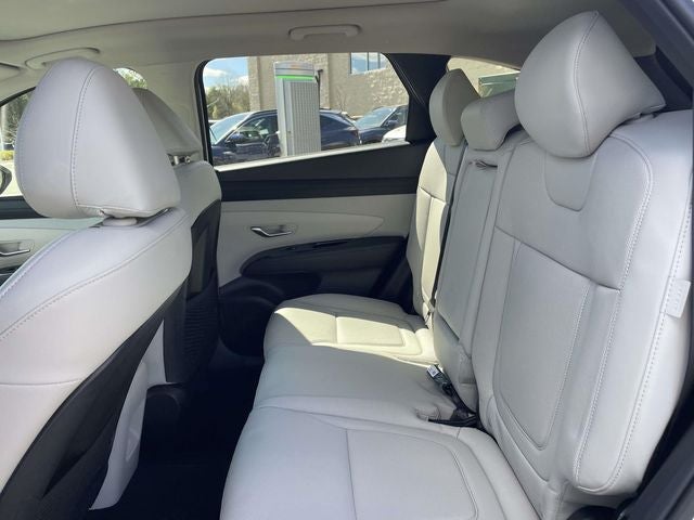 2026 Hyundai Tucson Limited FWD