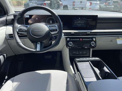 2026 Hyundai Tucson Limited FWD