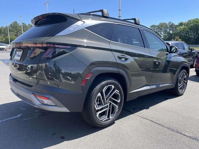 2026 Hyundai Tucson Limited