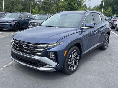 2026 Hyundai Tucson Limited