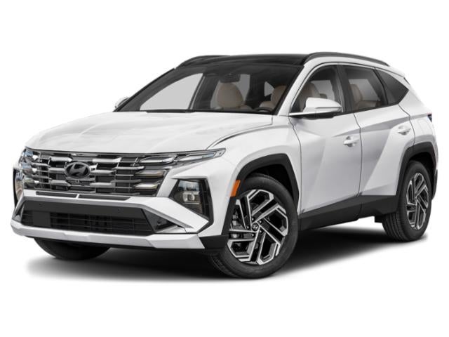 2026 Hyundai Tucson Limited FWD
