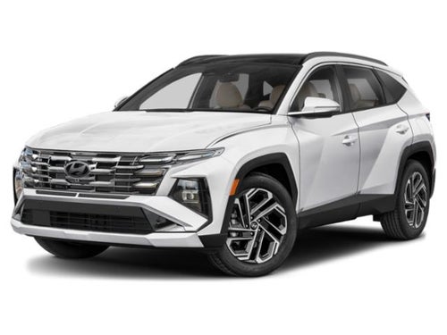 2026 Hyundai Tucson Limited FWD