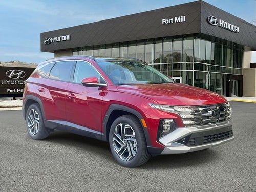 2026 Hyundai Tucson Limited