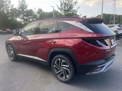 2026 Hyundai Tucson Limited