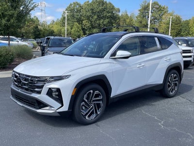 2026 Hyundai Tucson Limited
