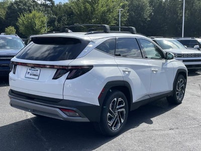 2026 Hyundai Tucson Limited