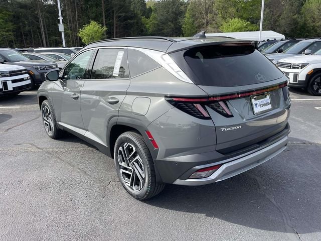 2026 Hyundai Tucson Limited AWD
