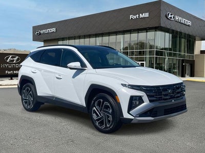 2026 Hyundai Tucson Limited