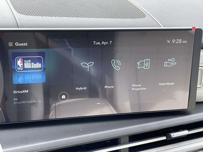 2026 Hyundai Santa Fe Hybrid SE
