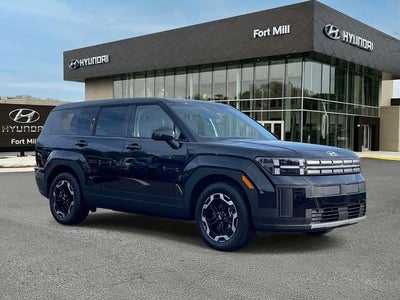 2026 Hyundai Santa Fe SE FWD