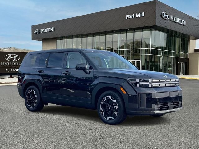 2026 Hyundai Santa Fe SE FWD