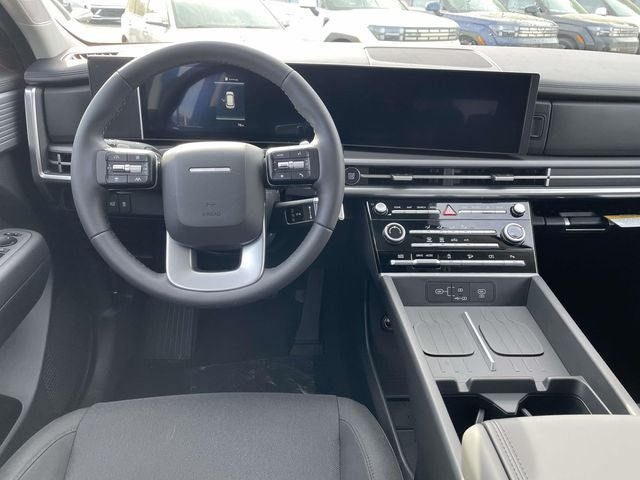 2026 Hyundai Santa Fe SE FWD