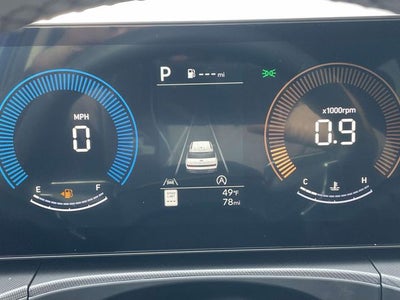 2026 Hyundai Santa Fe SE FWD