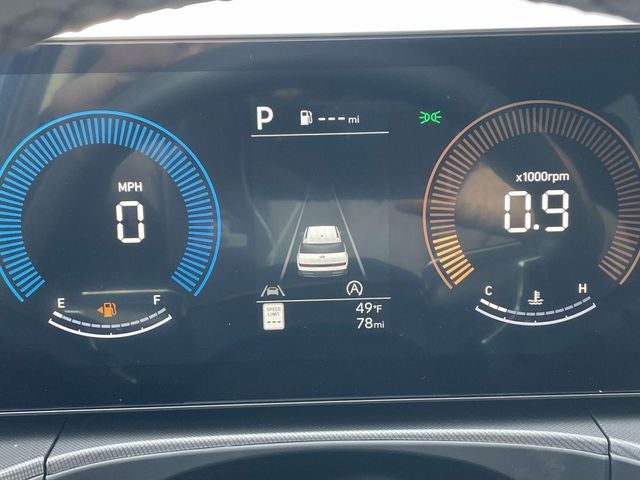 2026 Hyundai Santa Fe SE FWD