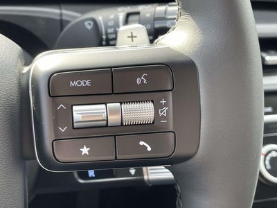 2026 Hyundai Santa Fe SE FWD