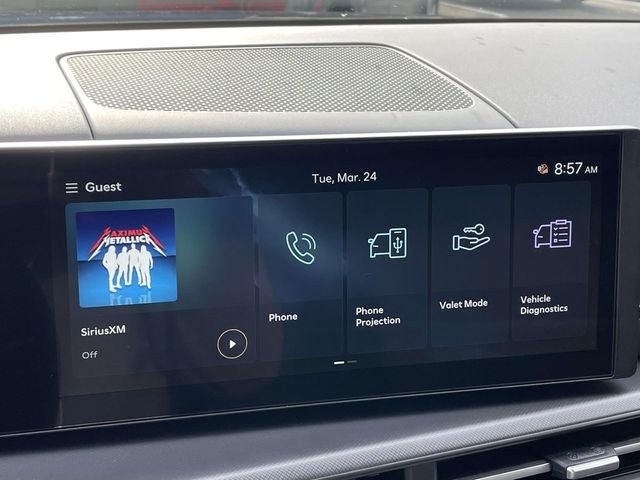 2026 Hyundai Santa Fe SE FWD