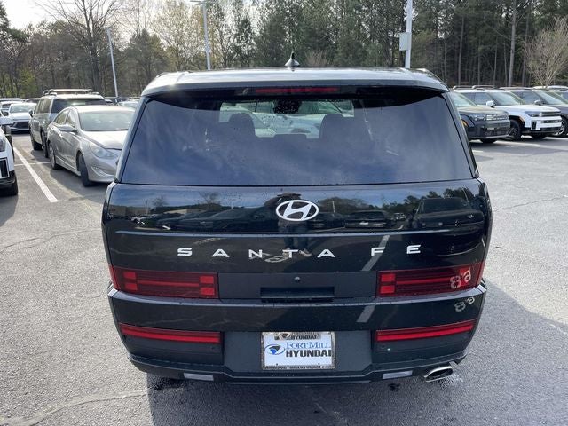 2026 Hyundai Santa Fe SE FWD