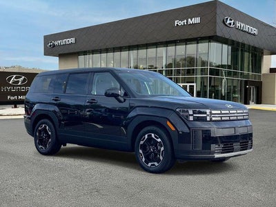 2026 Hyundai Santa Fe SE FWD