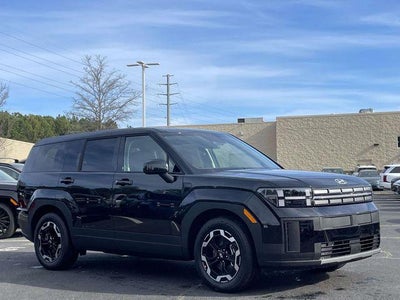 2026 Hyundai Santa Fe SE FWD