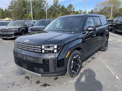 2026 Hyundai Santa Fe SE FWD