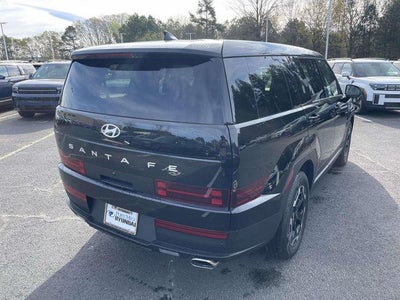2026 Hyundai Santa Fe SE FWD