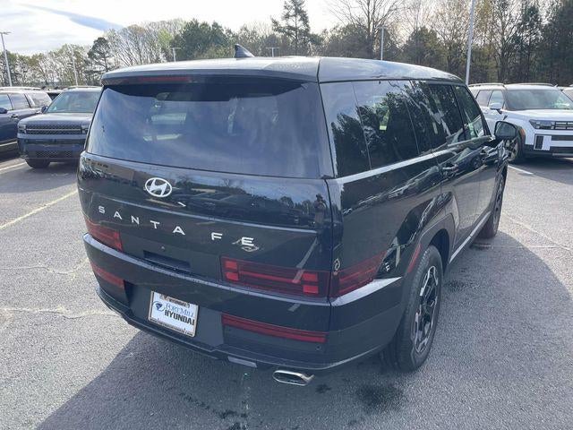 2026 Hyundai Santa Fe SE FWD
