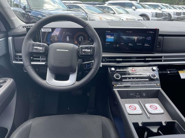 2027 Hyundai Santa Fe SE