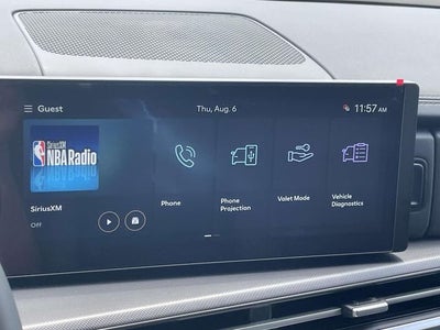 2027 Hyundai Santa Fe SE