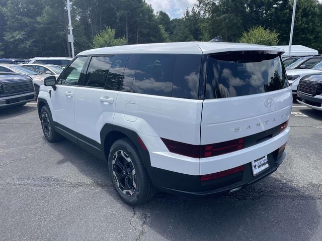 2027 Hyundai Santa Fe SE