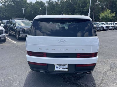 2027 Hyundai Santa Fe SE