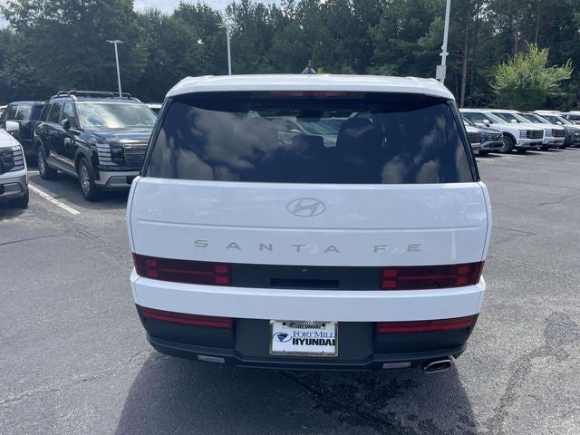 2027 Hyundai Santa Fe SE
