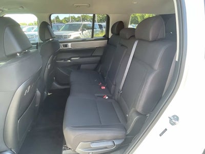 2027 Hyundai Santa Fe SE