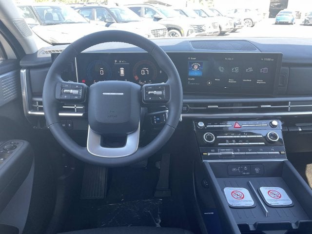 2027 Hyundai Santa Fe SE