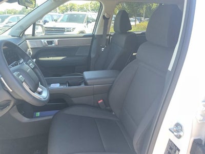 2027 Hyundai Santa Fe SE