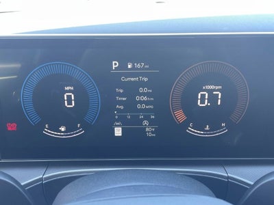 2027 Hyundai Santa Fe SE