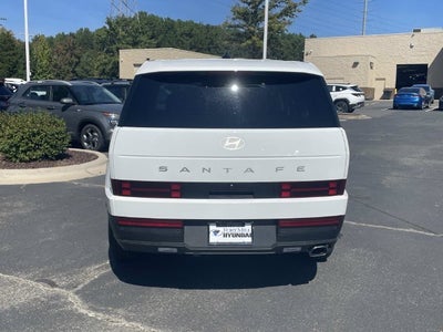 2027 Hyundai Santa Fe SE