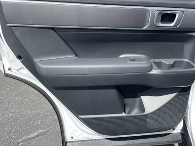 2027 Hyundai Santa Fe SE