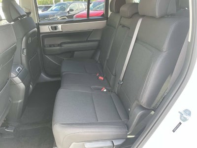 2027 Hyundai Santa Fe SE