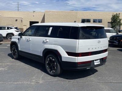 2027 Hyundai Santa Fe SE