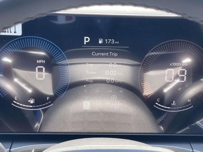 2026 Hyundai Santa Fe SE