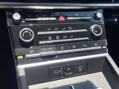 2026 Hyundai Santa Fe SE