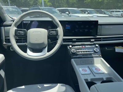 2026 Hyundai Santa Fe SE