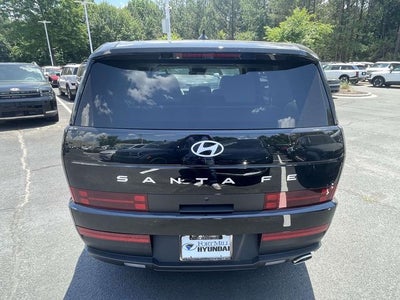 2026 Hyundai Santa Fe SE