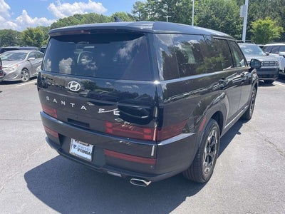 2026 Hyundai Santa Fe SE