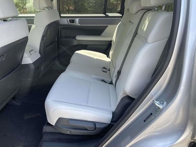 2026 Hyundai Santa Fe Hybrid SE AWD