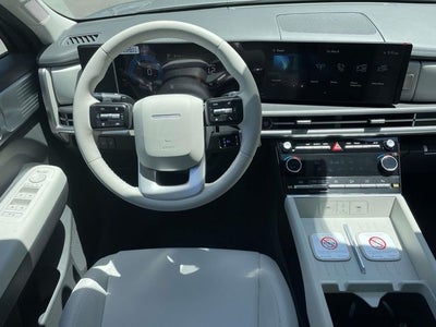 2026 Hyundai Santa Fe Hybrid SE AWD
