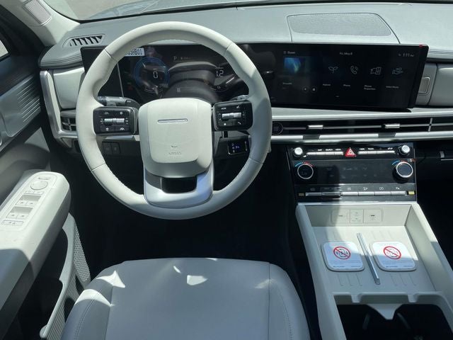2026 Hyundai Santa Fe Hybrid SE AWD