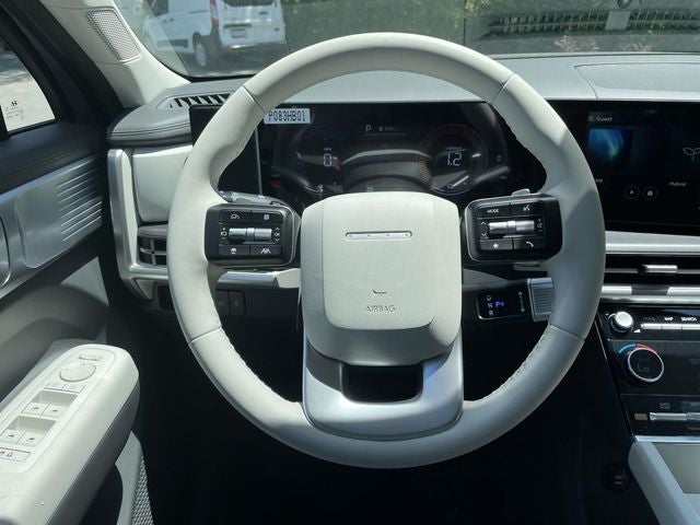 2026 Hyundai Santa Fe Hybrid SE AWD
