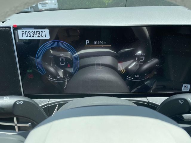 2026 Hyundai Santa Fe Hybrid SE AWD